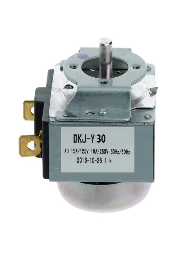 LABART DKJ-Y 30 XT OTG 0-30 Minutes Timer Switch with Bell for Electronic Microwave Over Cooker UV Cabinets Etc - Image 3